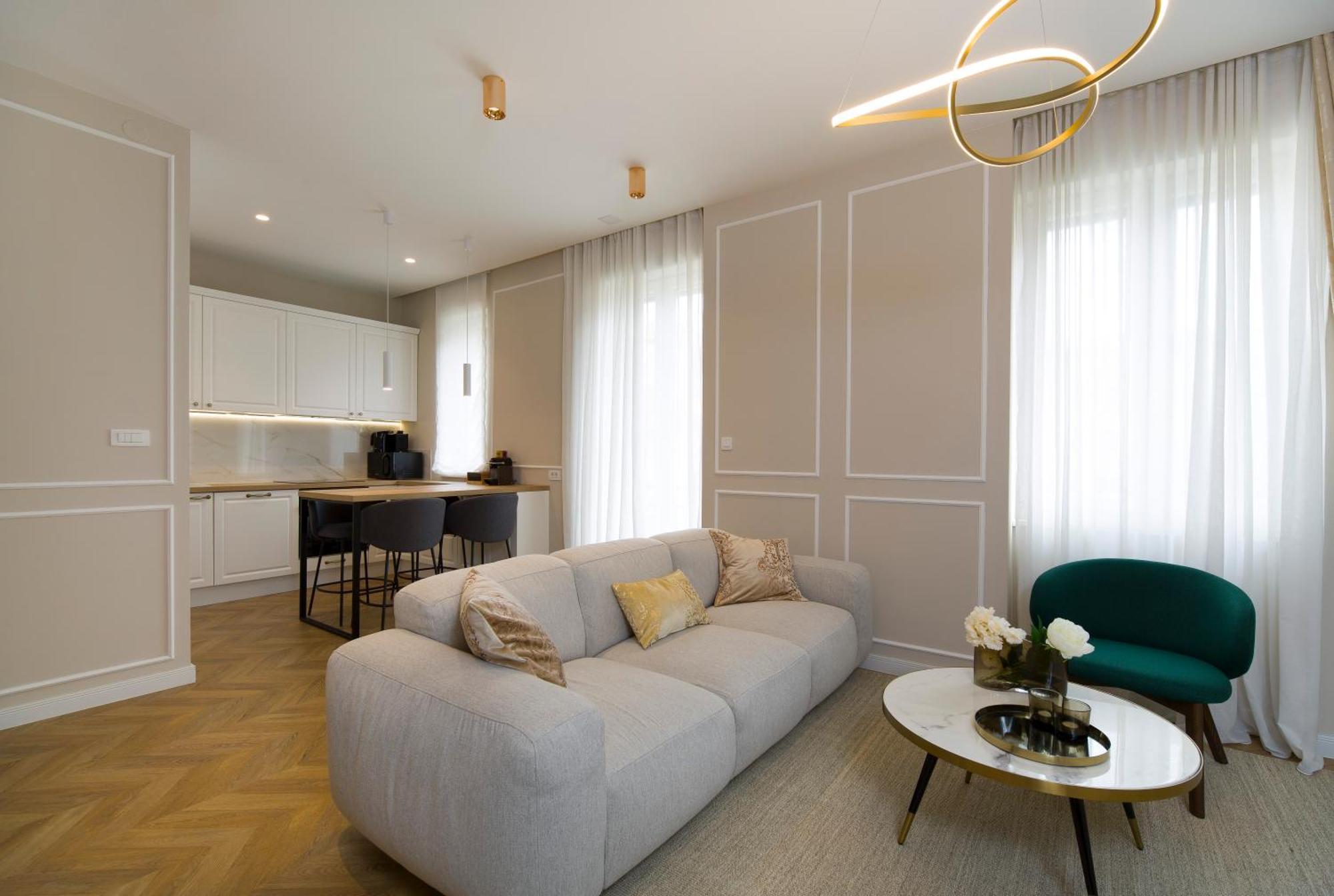 Melius Apartment Split Exteriör bild