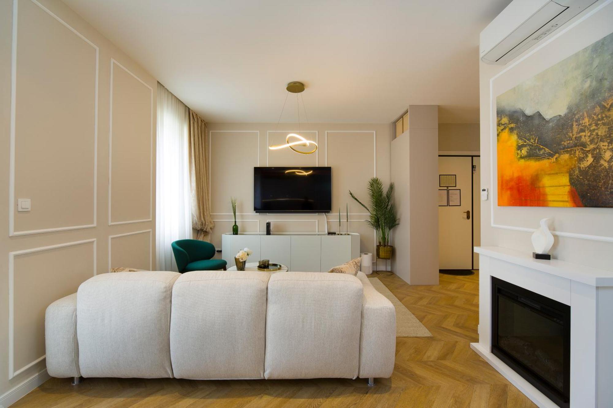 Melius Apartment Split Exteriör bild