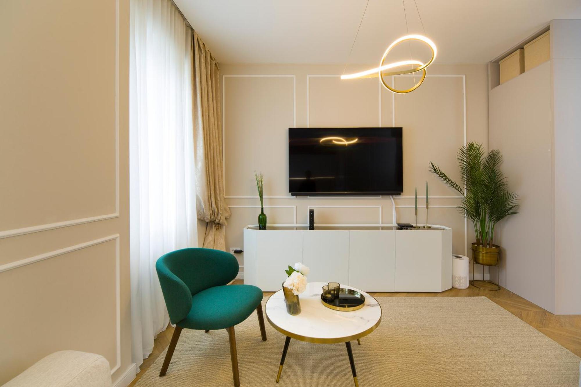 Melius Apartment Split Exteriör bild