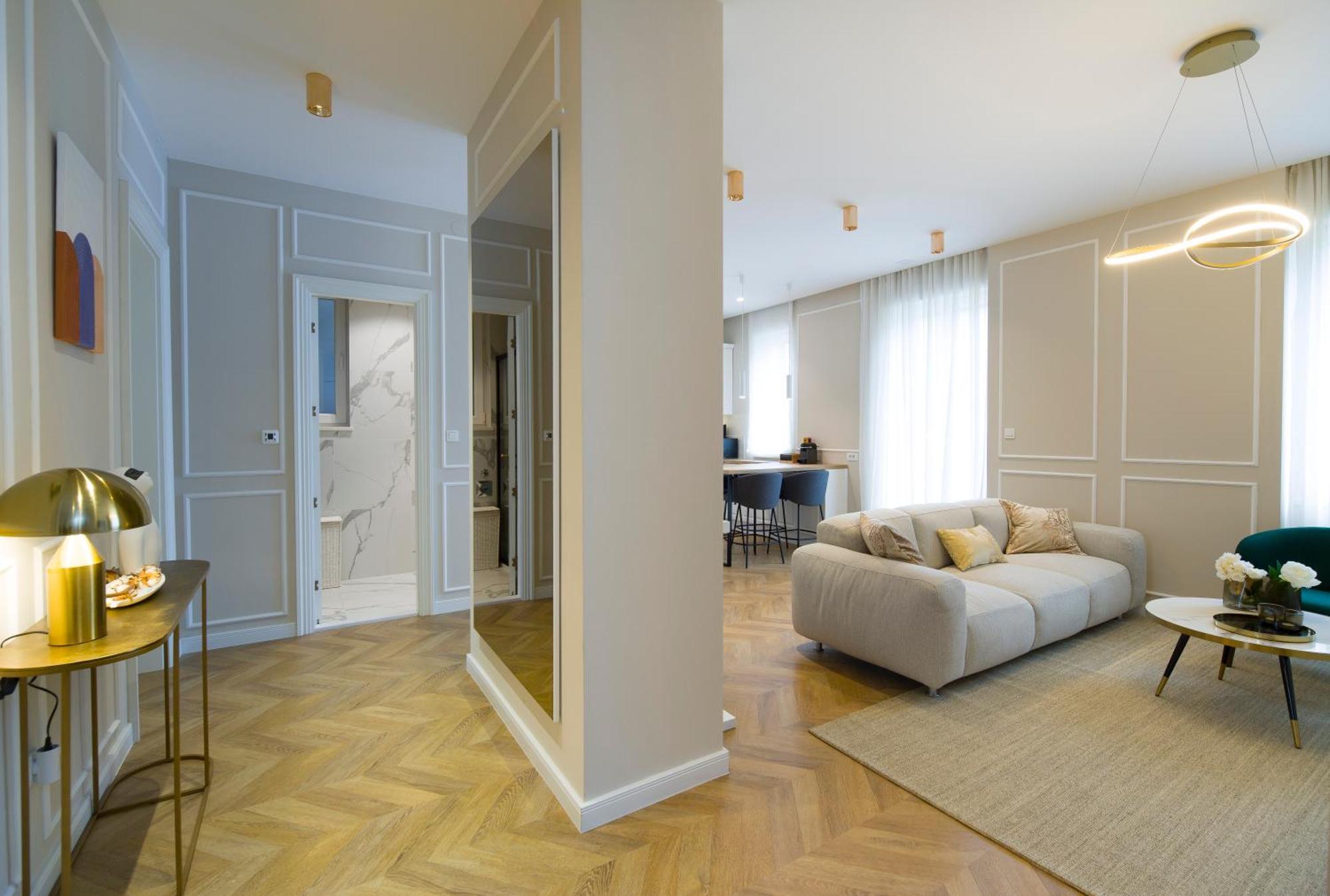Melius Apartment Split Exteriör bild