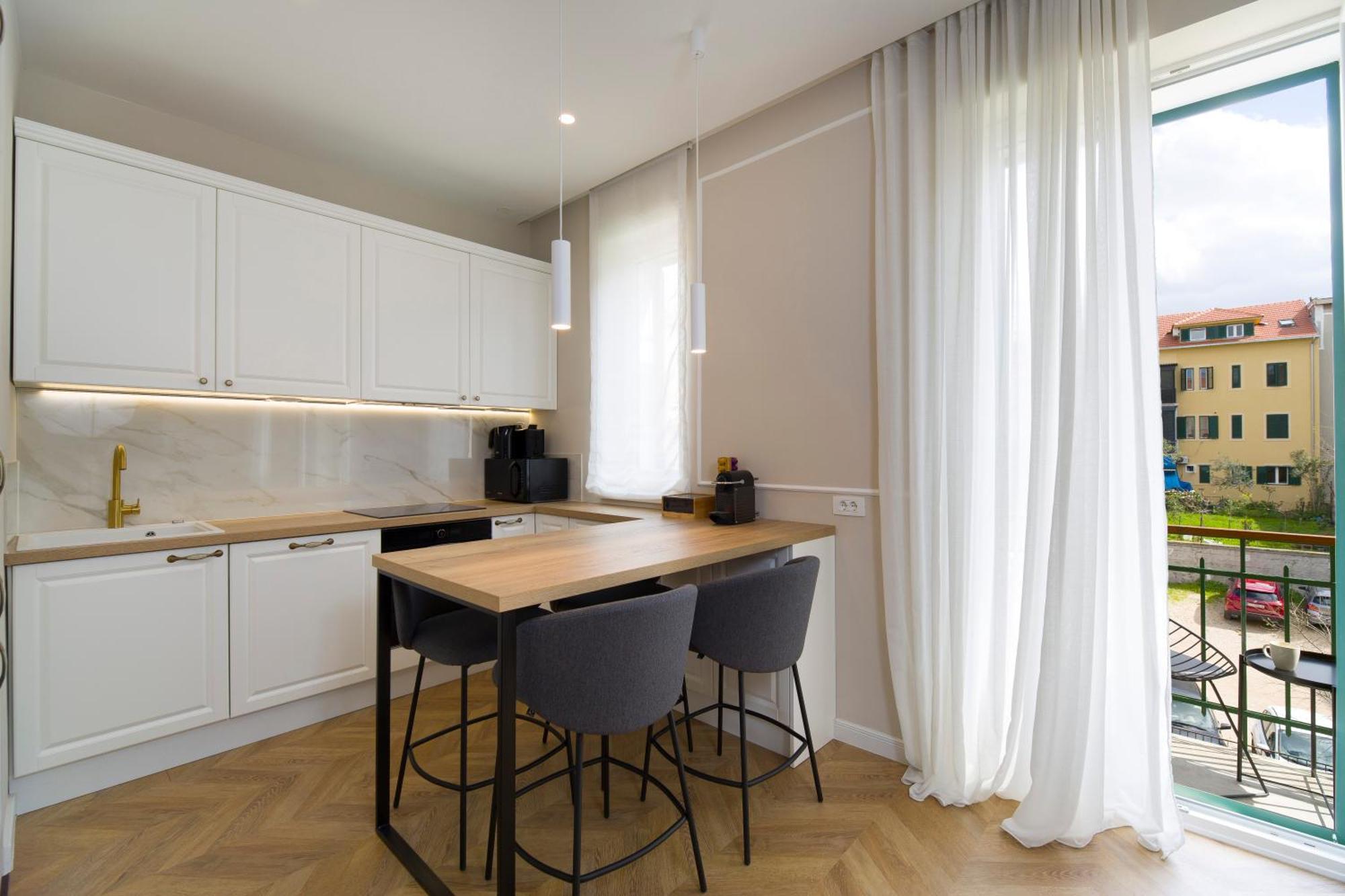 Melius Apartment Split Exteriör bild