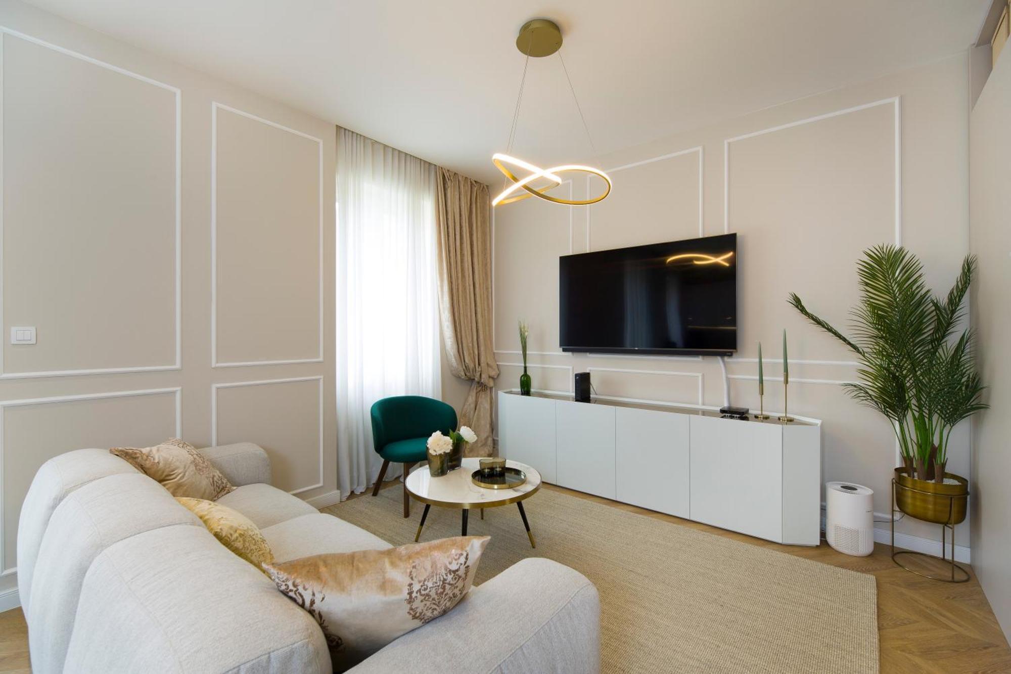 Melius Apartment Split Exteriör bild